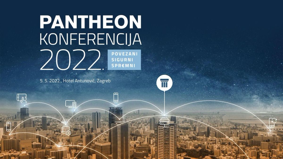 Pantheon konferencija 2022